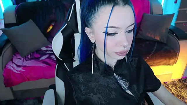 Aurora Natsuki online show from February 2026 11:24:01 AM