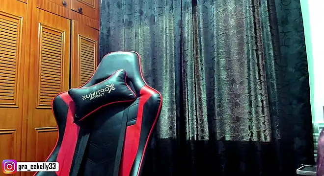 gracekelly12 online show from January 2025 07:13:02 PM