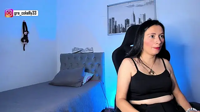 gracekelly12 online show from January 2025 06:56:02 PM