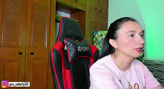 gracekelly12 online show from January 2025 06:41:02 PM