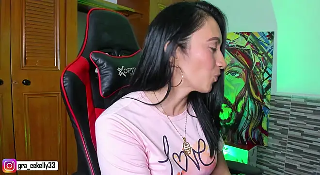 gracekelly12 online show from January 2025 12:47:01 AM