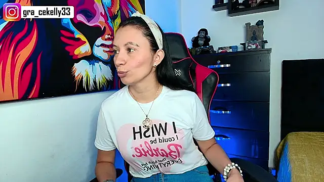 gracekelly12 online show from March 2025 01:57:02 PM