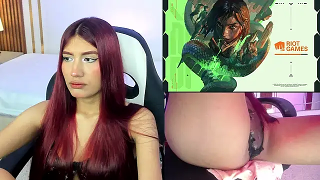 MiaVoss online show from January 2026 09:29:01 PM