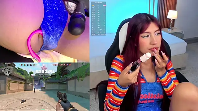 MiaVoss online show from January 2026 10:26:01 PM