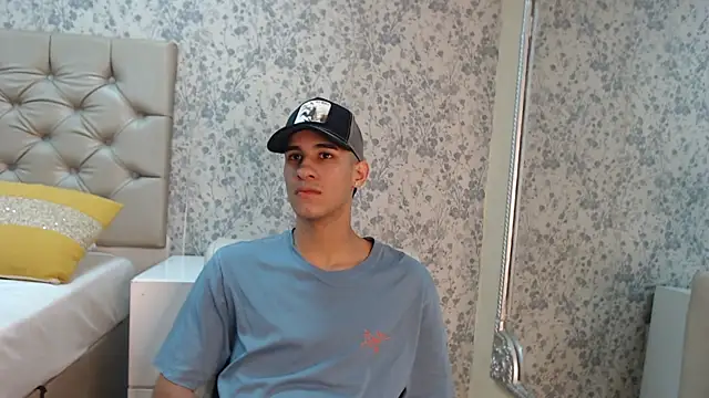 JakeMoxley online show from February 2025 12:50:01 PM