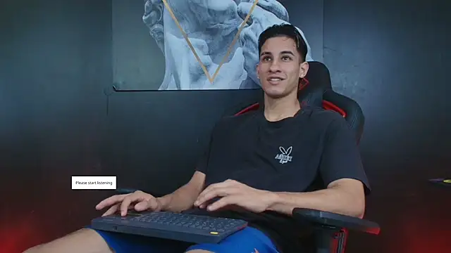 JakeMoxley online show from September 2025 12:06:01 PM