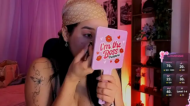 emilyrouxe online show from October 2025 03:45:01 PM