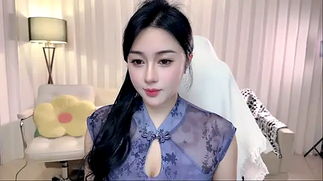 Snapshot of K-moumou chatting on October 2025 03:20:02 PM K-moumou online show from October 2025 03:20:02 PM