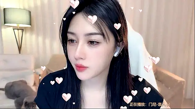 Snapshot of K-moumou chatting on July 2026 04:34:02 PM K-moumou online show from July 2026 04:34:02 PM