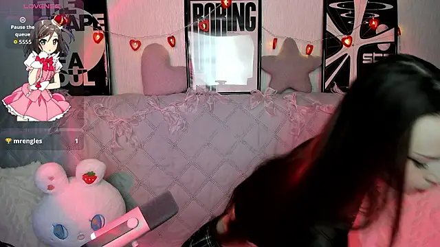 KittiMissi online show from February 2026 03:21:02 PM