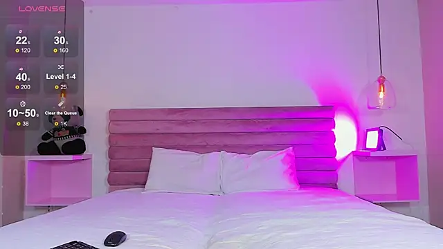 AbyCooper online show from February 2025 08:10:01 PM