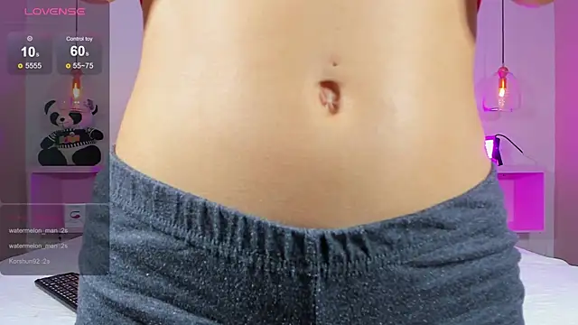 AbyCooper online show from February 2025 03:56:02 AM