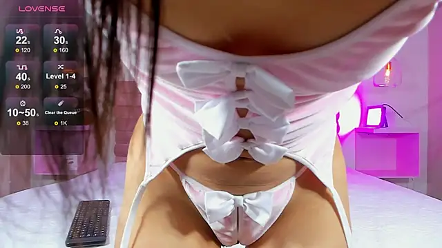 AbyCooper online show from February 2025 05:07:02 PM