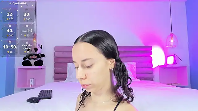 AbyCooper online show from September 2025 12:52:02 PM