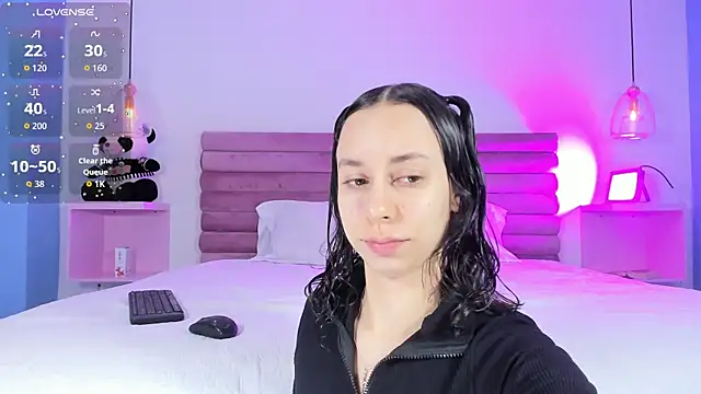 AbyCooper online show from September 2025 05:51:02 PM