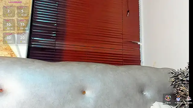 JD THEBABY online show from January 2025 06:41:02 PM