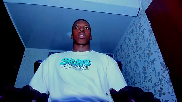 JD THEBABY online show from February 2025 04:09:02 PM