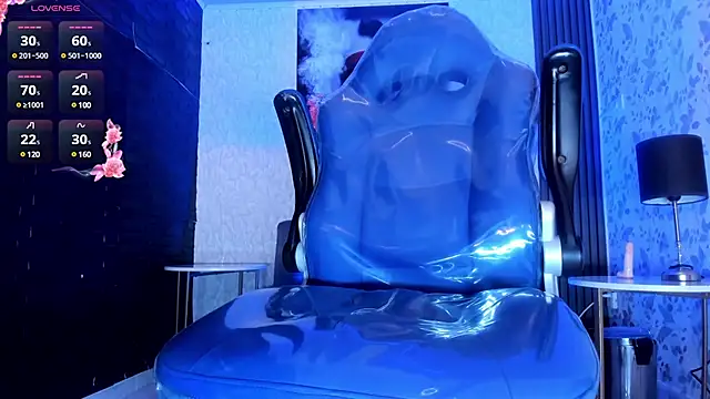 JD THEBABY online show from March 2025 03:45:02 PM