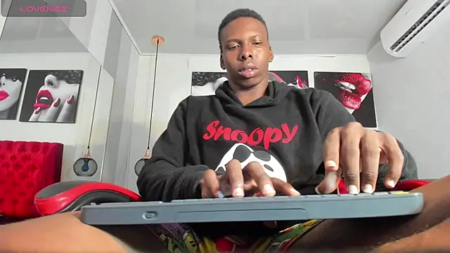 JD THEBABY online show from March 2025 12:34:01 PM