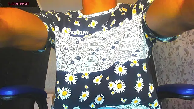 JD THEBABY online show from March 2025 12:23:02 PM