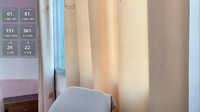 Linda-LL online show from November 2025 07:08:01 AM