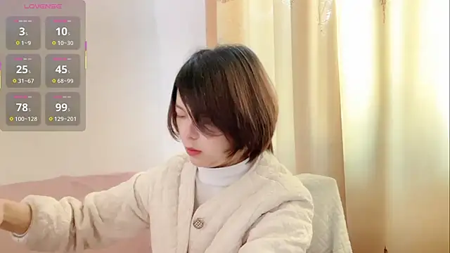 Linda-LL online show from February 2026 04:09:02 AM