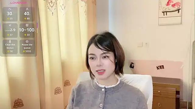 Linda-LL online show from February 2026 04:57:02 AM