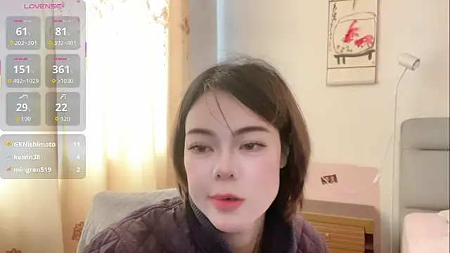 Linda-LL online show from March 2026 05:14:02 AM