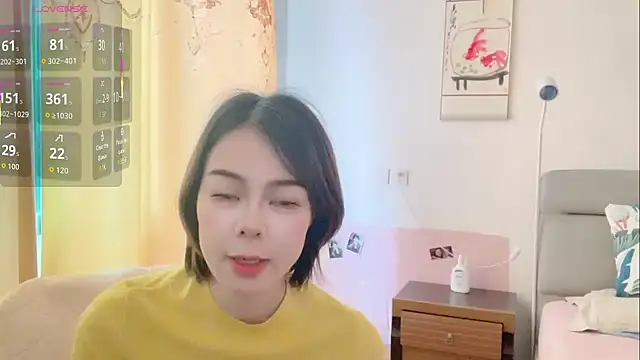 Linda-LL online show from March 2026 04:26:01 AM