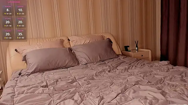 ms evasweet online show from March 2025 06:56:01 PM