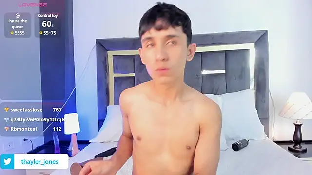 Thayler jones online show from March 2025 11:05:01 AM