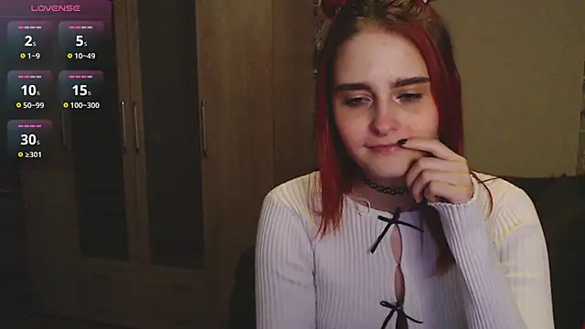 scarlettharrison09 online show from January 2025 12:20:01 AM