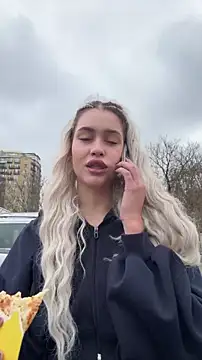 KikiWatson online show from March 2026 08:19:01 AM