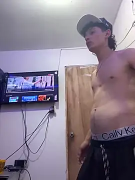 LatinBoysxxx online show from January 2025 09:17:01 PM