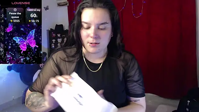 Nika 1  online show from November 2025 02:43:01 AM