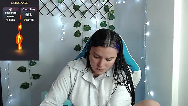 Nika 1  online show from February 2026 10:39:02 PM