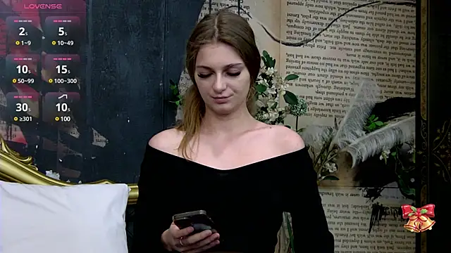 AdissonLane online show from February 2025 06:49:02 AM