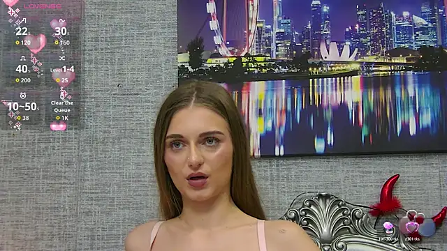 AdissonLane online show from November 2025 05:56:01 PM