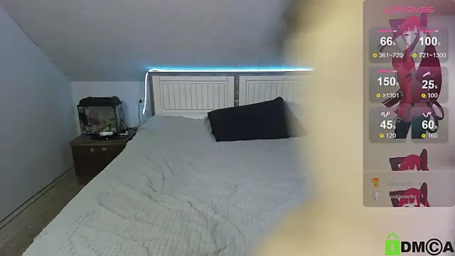 xAngel Bunny x online show from December 2025 07:53:02 PM