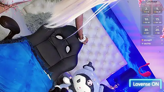 Snapshot of Jadee_Ariell chatting on January 2025 02:38:02 PM Jadee Ariell online show from January 2025 02:38:02 PM