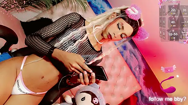 Snapshot of Jadee_Ariell chatting on February 2025 02:45:01 PM Jadee Ariell online show from February 2025 02:45:01 PM