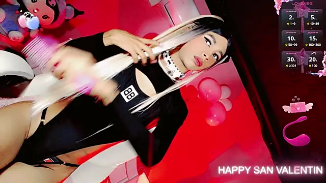 Snapshot of Jadee_Ariell chatting on February 2025 12:11:02 PM Jadee Ariell online show from February 2025 12:11:02 PM