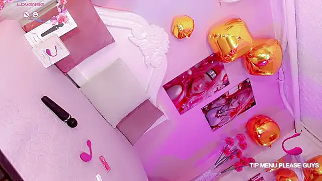 Jadee Ariell online show from March 2026 08:57:01 PM