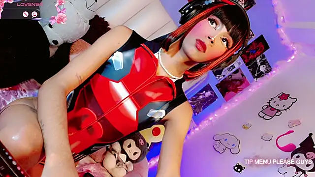 Jadee Ariell online show from April 2026 07:58:01 PM