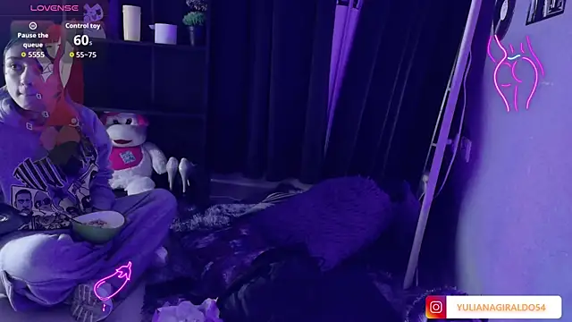 yulianademond66 online show from March 2026 03:45:01 PM