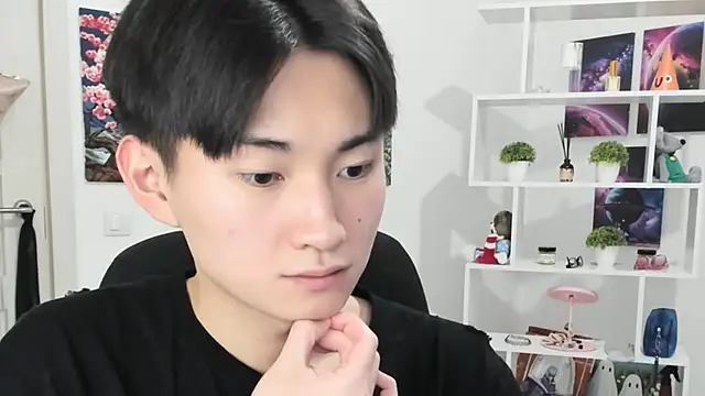 Miram Yu online show from October 2025 03:53:02 AM