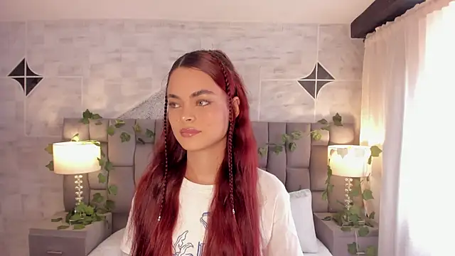 HannaRhodes online show from January 2025 03:41:01 PM