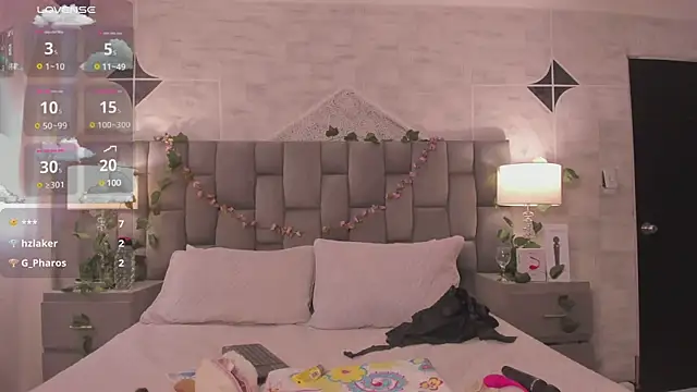 HannaRhodes online show from February 2025 02:16:02 PM