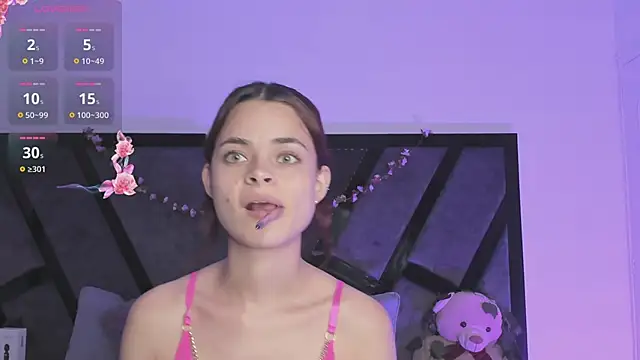 HannaRhodes online show from March 2025 01:09:01 AM