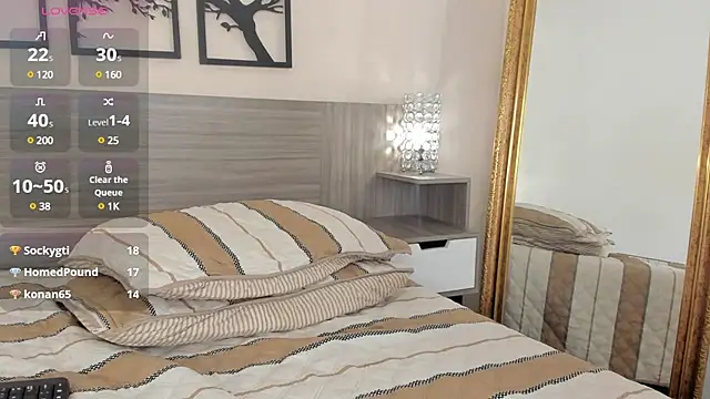 AmaraVelez online show from January 2025 05:32:01 PM